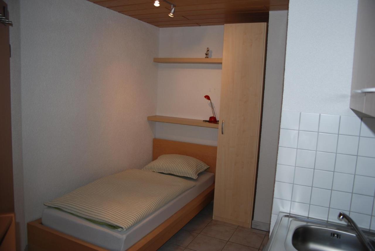 Ferienwohnungen Schaefer Obersulm Exterior foto